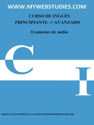 cover image of Curso Inglés Principiante a Avanzado